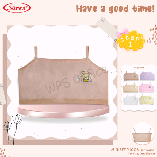 [Y1006] MINISET SOREX Y1006
