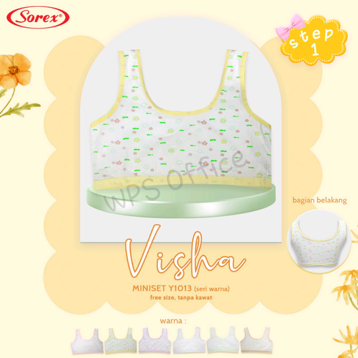 [Y1013] MINISET SOREX Y1013