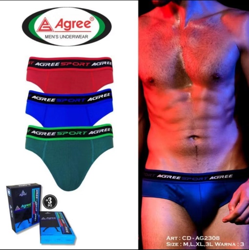 [2308] SEMPAK AGREE 2308