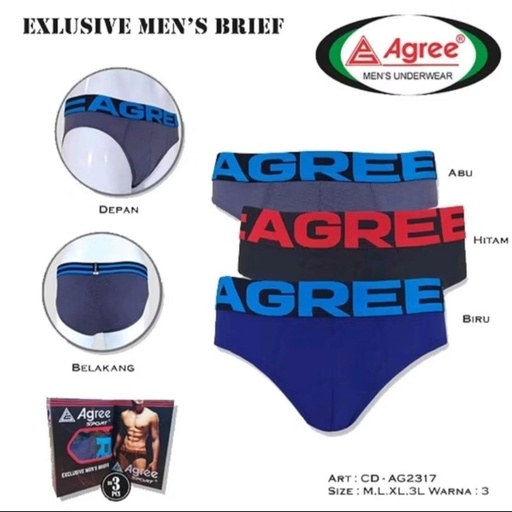 [2317] SEMPAK AGREE 2317