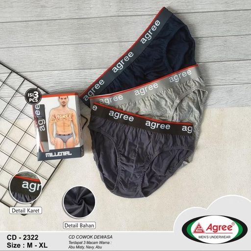 [2322] SEMPAK AGREE 2322