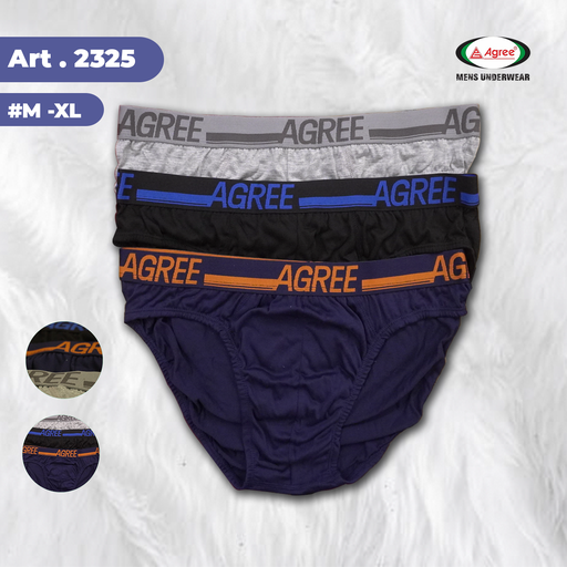 [2325] SEMPAK AGREE 2325