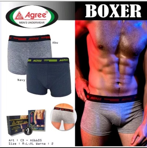 [6605] SEMPAK AGREE 6605