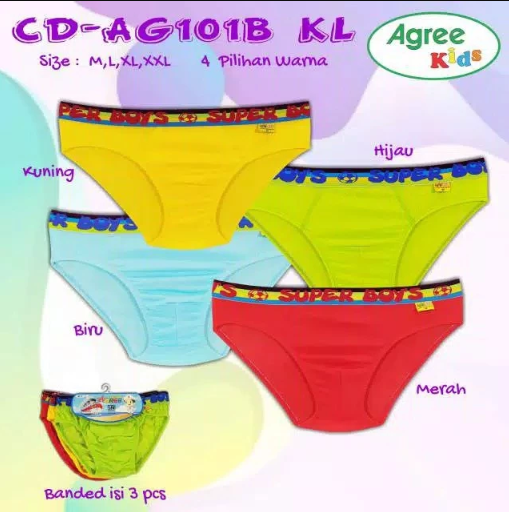 [AG101] SEMPAK AGREE AG101KL