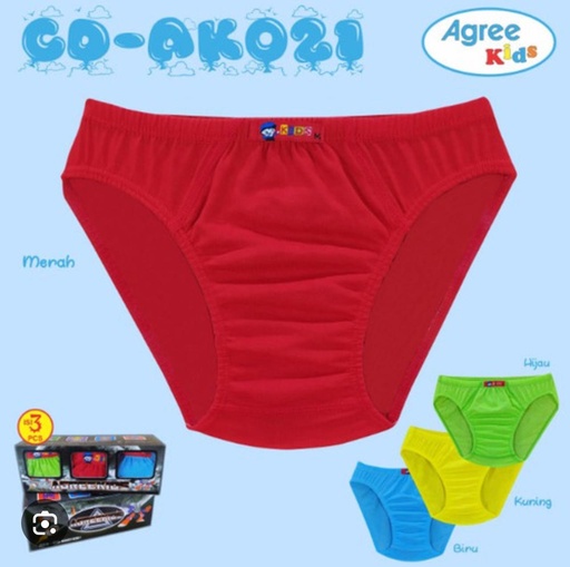 [AK021] SEMPAK AGREE AK021