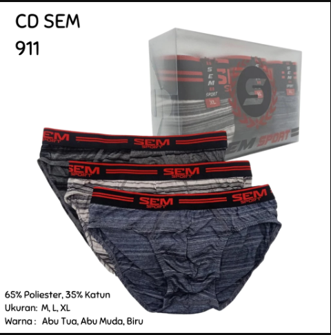 [SEM911] SEMPAK AGREE SEM911