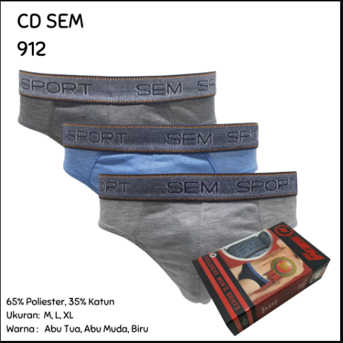 [SEM912] SEMPAK AGREE SEM912