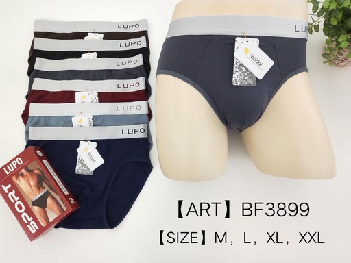 [3899L] SEMPAK LUPO 3899 L