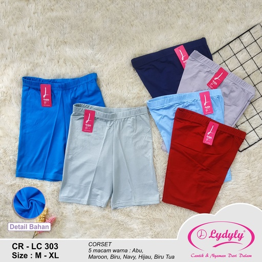 [LC303] STREET LYDYLY LC303