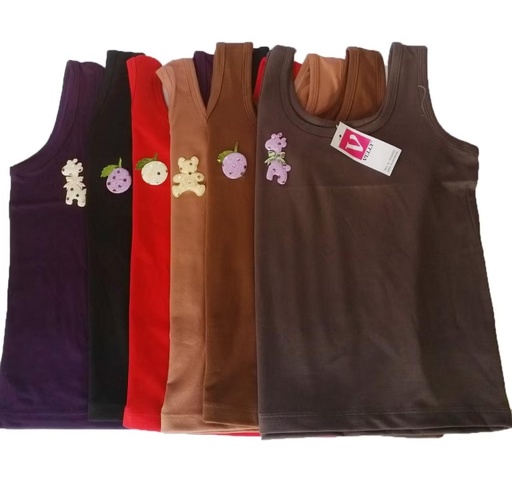 [108MVL] TANGTOP VELLY 108 M