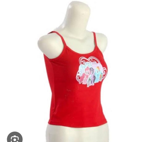[207L] TANGTOP VELLY 207 L