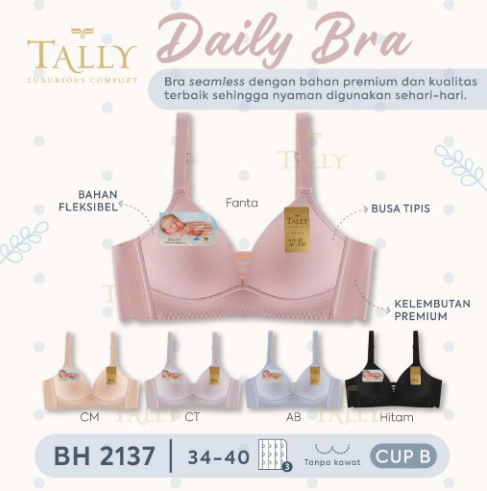 [2137TL] BH TALLY 2137