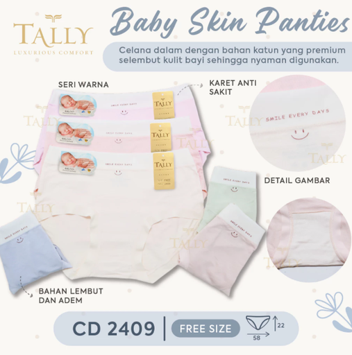 [2409TL] CDW TALLY 2409