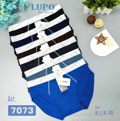 [7073M] SEMPAK LUPO 7073 M