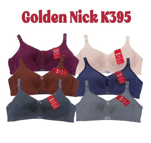 [K395JB] BH GOLDEN NICK K395 JMB SPORT