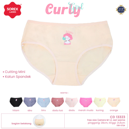 [13323] CDW SOREX 13323