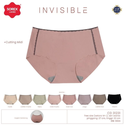 [31231] CDW SOREX 31231