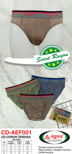 [AEF001] SEMPAK AGREE AEF001 M-XXL