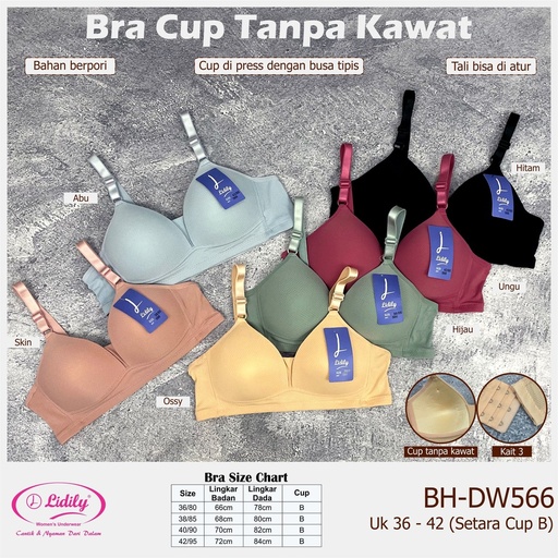 [DW566] BH LYDYLY DW566
