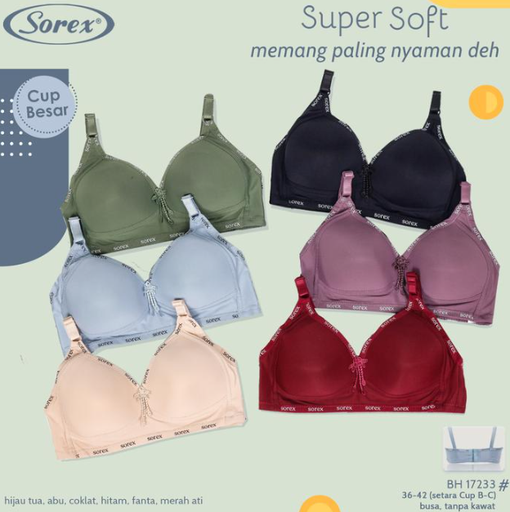 [17233.42] BH SOREX 17233 UK 42