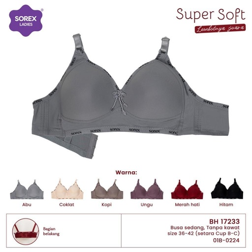 [1723342] BH SOREX 17233 UK 42