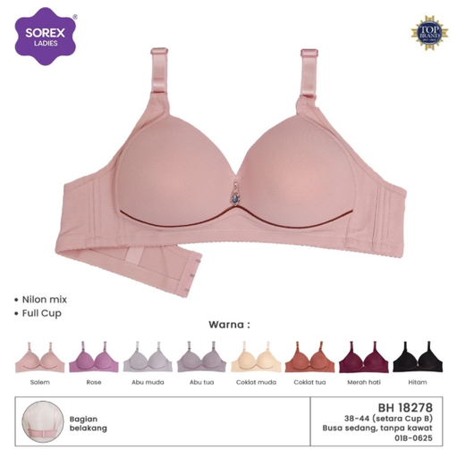 [18278] BH SOREX 18278