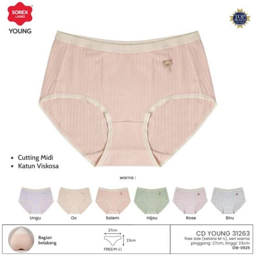 [31263] CDW SOREX 31263 YOUNG