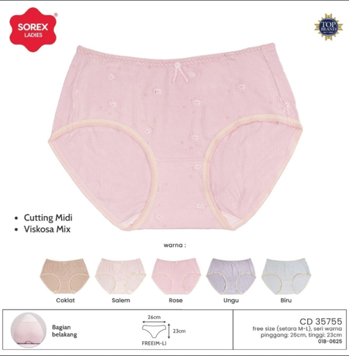 [35755] CDW SOREX 35755