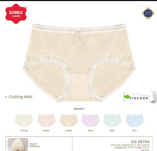 [35756] CDW SOREX 35756