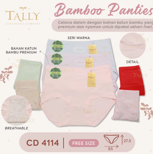 [4114TL] CDW TALLY 4114