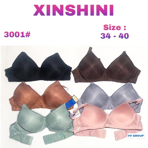 [3001XS] BH XINSHINI 3001