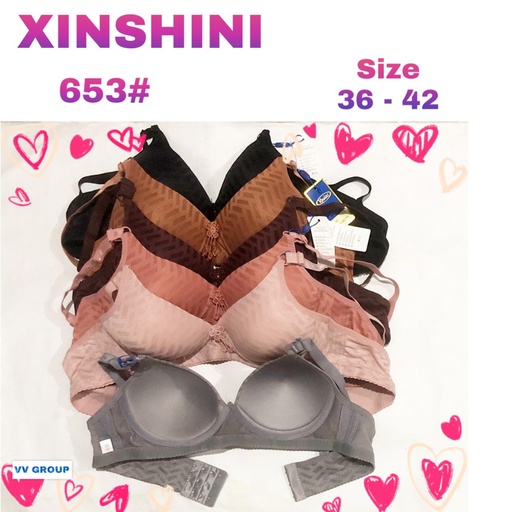 [653XS] BH XINSHINI 653
