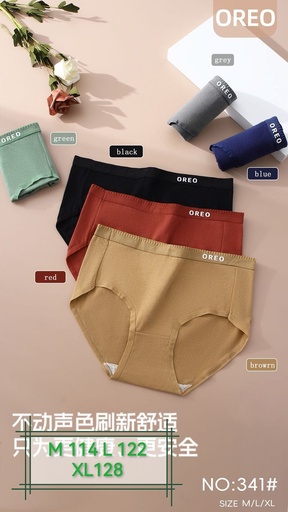 [341L] CDW OREO 341 L