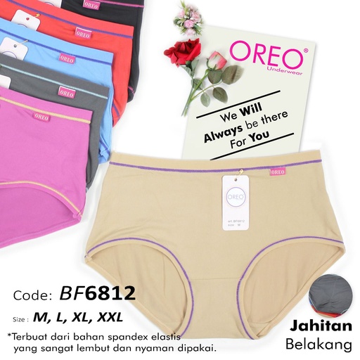[6812L] CDW OREO 6812 L