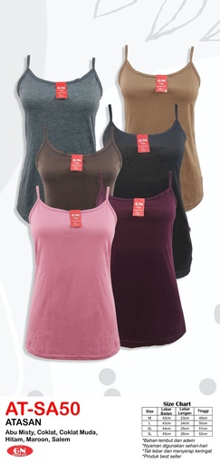 [SA503L] ATASAN GN SA50 3L TK