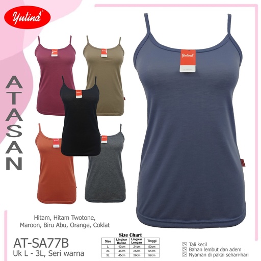 [SA77BL] ATASAN YUTIND SA77B TK L