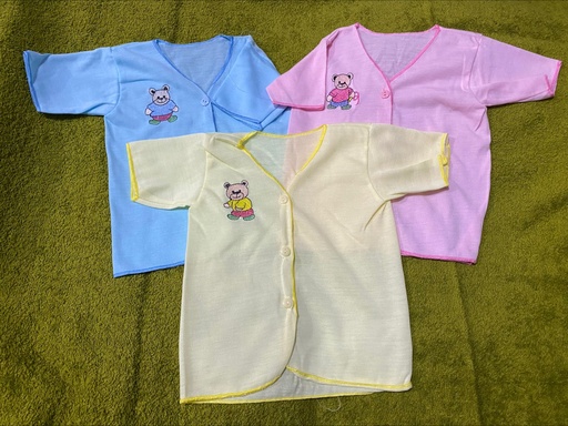 [BJPDW] BAJU DOBELNIT WRN PDK