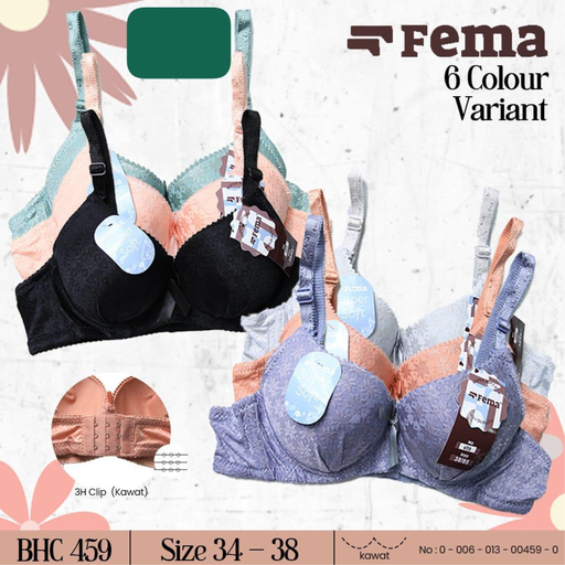 [459FM] BH FEMA 459 KWT