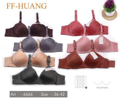 [6666] BH FF HUANG 6666 PLS HAK3
