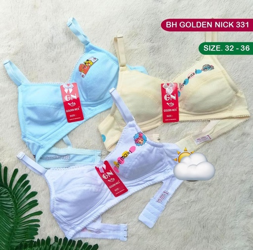 [331] BH GOLDEN NICK 331