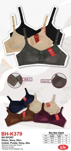 [K379] BH GN K379 SPORT