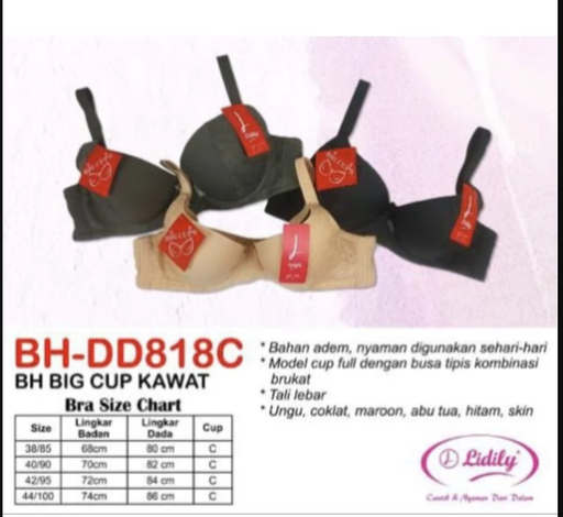 [DD818C] BH LYDYLY DD818C