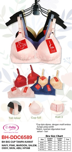 [DDC6589] BH LYDYLY DDC6589