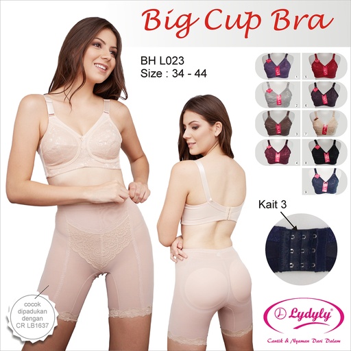 [L023] BH LYDYLY L023