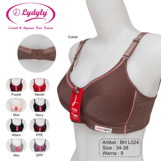 [L024] BH LYDYLY L024