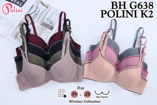 [G638] BH POLINI G638/8869