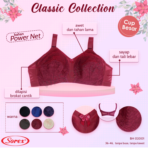 [02001] BH SOREX 02001
