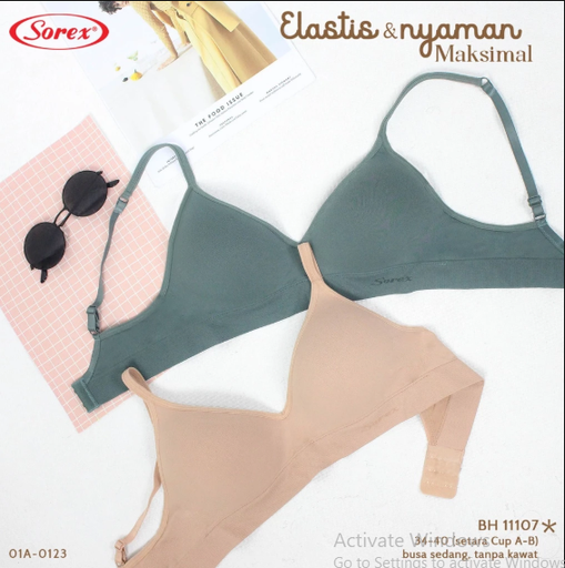 [11107] BH SOREX 11107 SPORT