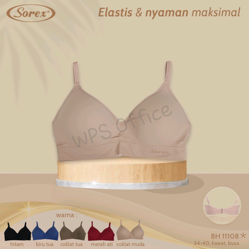 [11108] BH SOREX 11108 KWT