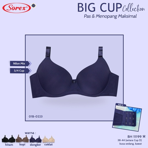 [11199] BH SOREX 11199 KWT